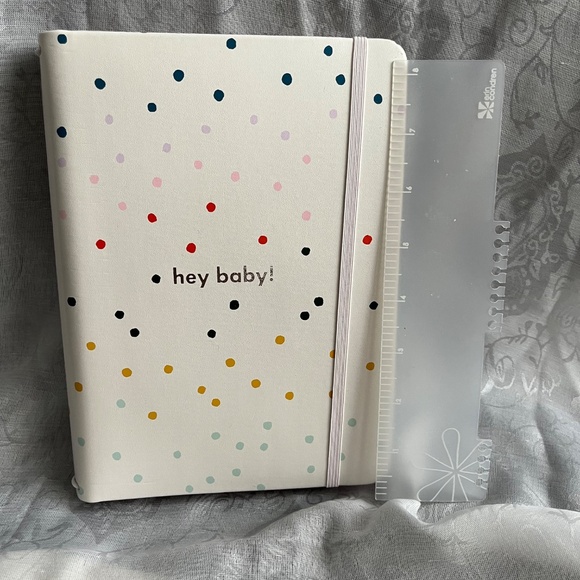 Kate Spade Travellers Notebook - Picture 8 of 8